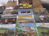 LP - PAKET - 20 LP`s - alles von  " James LAST Rheinland-Pfalz - Kratzenburg Vorschau