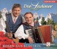 Die Ladiner 4 CD Rosen aus Südtirol (Shop24) Dortmund - Scharnhorst Vorschau