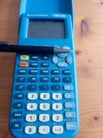 Taschenrechner Texas Instruments blau Niedersachsen - Reppenstedt Vorschau