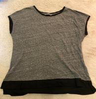 Dunkelgraues T-Shirt/Top Hessen - Viernheim Vorschau