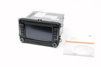 RNS 510 Radio Navigation CD 1T0035680C VW Golf 6 Tiguan Passat Bayern - Prackenbach Vorschau