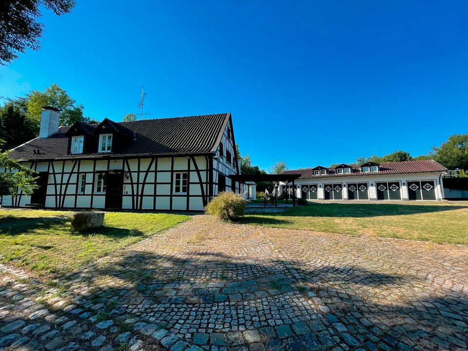 Landhaus - Leben im Einklang mit der Natur in Mülheim (Ruhr)