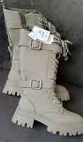 Stiefel Zara Gr. 40 ---N E U --- Bayern - Wackersdorf Vorschau