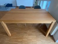 Echtholztisch 1,50x90 ausziehbar - Möbelum Bayern - Fürth Vorschau