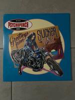 Psychopunch Greetings from Suckerville numbered Vinyl Schleswig-Holstein - Barsbek Vorschau