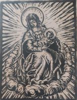 Ferdinand Widowitsch: Madonna mit Kind Kr. Passau - Passau Vorschau