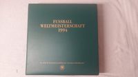 Briefmarkensammlung Fußball Weltmeisterschaft/WM 1994 USA, DFB Nordrhein-Westfalen - Werne Vorschau