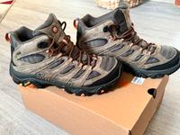 Merrell Moab 3 Mid GORE-TEX Wandern Schuhe  Outdoor Sachsen-Anhalt - Wolfen Vorschau