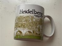 Starbucks Tasse Heidelberg Nordrhein-Westfalen - Schwerte Vorschau