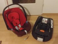 BabySchale Base-Fix Isofix SL Cybex Aton Rumba Red Kiel - Neumühlen-Dietrichsdorf-Oppendorf Vorschau