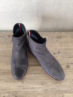 ⚜️ Tommy Hilfiger Stiefeletten blau Gr 40 ⚜️ Bayern - Pförring Vorschau
