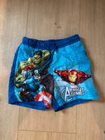 Badehose Avengers, Größe 110/116 Rheinland-Pfalz - Hof bei Westerwald Vorschau