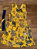 Neu! Blutsgeschwister Kleid Gr.S Retro Berlin - Spandau Vorschau