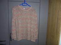 Damen Strickpullover orange - bunt Gr. 44 von Sieh an Bayern - Plattling Vorschau