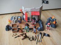 playmobil Piraten  Strandlager, Goldschatz, Feuer Schwerin - Altstadt Vorschau