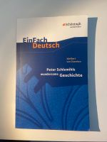 Peter Schlemihls wundersame Geschichte Rheinland-Pfalz - Dietrichingen Vorschau