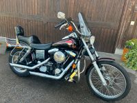 Harley Davidson Dyna Wideglide FXD Oldtimer Bayern - Oberstaufen Vorschau