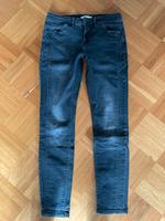 Jake‘s by Peek & Cloppenburg + 38 + Jeans Röhre Skinny + Grau Bayern - Iphofen Vorschau