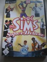 Die Sims Super Deluxe PC-CD Rom 4 CDs Rheinland-Pfalz - Daun Vorschau