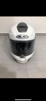 Motorrad-Klapphelm weiß HJC R-PHA MAX EVO Schleswig-Holstein - Trappenkamp Vorschau