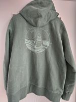 Saltrock Hoody, Kapuzen Sweatshirt, grün, Gr. M Berlin - Marzahn Vorschau