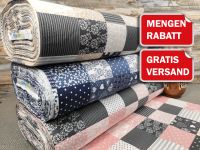 Baumwollstoff Doppelbreit 240cm VERSANDFREI Popeline Baumwollstoff Weihnachten Stoffe Meterware ab 50cm Baumwolle Bastelstoffe Hochwertige Patchwork Dekostoffe Deko Stoff Öko-Tex Winter Kategorie 1 Leipzig - Holzhausen Vorschau