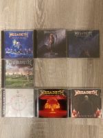 Megadeth - CDs Metal Kreis Ostholstein - Neustadt in Holstein Vorschau