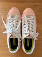 Converse Chuck Chucks Taylor 2 weiss rosa Gr. 39 24,5cm neuwertig Niedersachsen - Schwanewede Vorschau