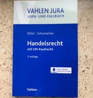 Handelsrecht mit UN Kaufrecht Hessen - Marburg Vorschau