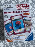 Neues TiptoSpiel Wissen&Quizzen Der menschliche Körper OVP Nordrhein-Westfalen - Herzogenrath Vorschau