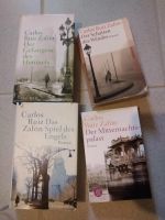 Verschiedene Romane von Carlos Ruiz Zafon Baden-Württemberg - Starzach Vorschau