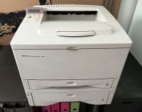 HP LaserJet 5000 N; Drucker A4 und A3 Düsseldorf - Friedrichstadt Vorschau