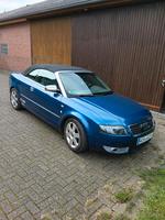 Audi A4B6 cabrio Nordrhein-Westfalen - Hamminkeln Vorschau