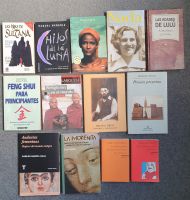 Verschiedene Romanen & Themen in Spanisch / Espanol Berlin - Spandau Vorschau