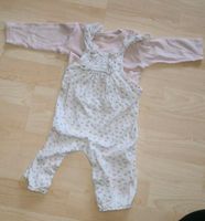 Staccato Strampler Set Gr. 62 Rosé Latzhose Babykleidung Niedersachsen - Dransfeld Vorschau