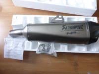 Akrapovic BMW F700 GS, F800GS, F800GS Adve. Auspuff Baden-Württemberg - Radolfzell am Bodensee Vorschau