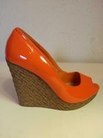 Jumex Damen High Heels Schuhe Plateau Sandale GR.37#43 Baden-Württemberg - Mühlhausen-Ehingen Vorschau