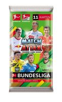 Match Attax Sammelkarten Bundesliga 2020/2021 NEU Nordrhein-Westfalen - Oerlinghausen Vorschau