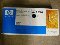 HP Q7560A Original Druckerpatronen schwarz Saarland - Bous Vorschau