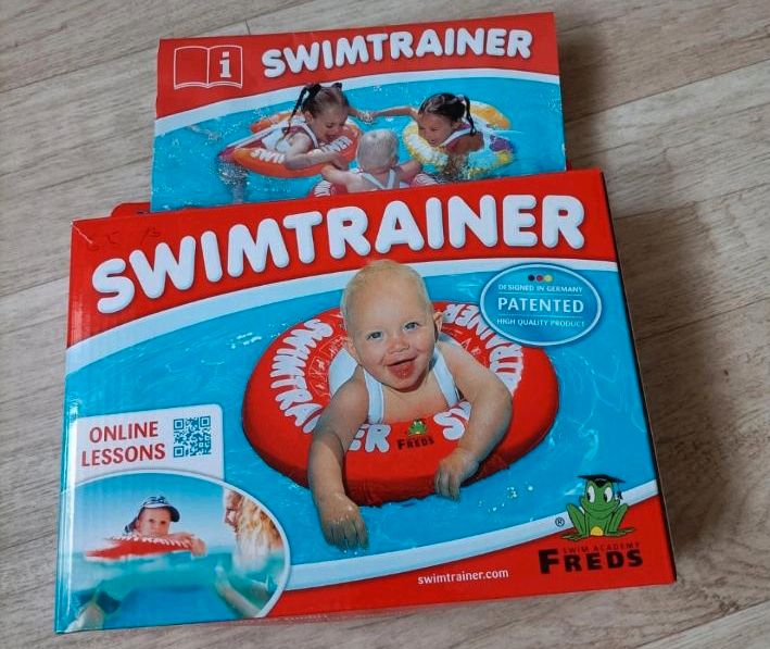 Swim-Trainer "Classic", rot ab 3 Monaten in Aurich