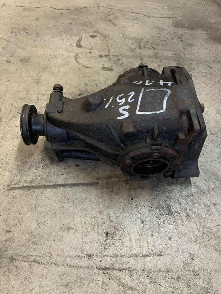 BMW e34 e32 Sperrdifferential 188 Gehäuse 25% S 4.10 in Essen