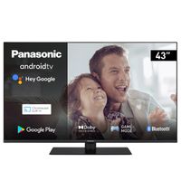 Fernseher Smart TV Panasonic Corp. TX43LX650E 43 Zoll 4K ULTRA HD Sachsen-Anhalt - Wernigerode Vorschau