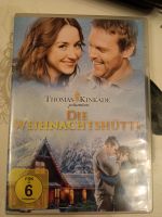 DVD Die Weihnachtshütte Thomas Kinkade Bayern - Kulmbach Vorschau