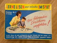 Lerne Lesen und Schreiben im Spiel, Lernspiel für Kinder, Vintage Eimsbüttel - Hamburg Harvestehude Vorschau