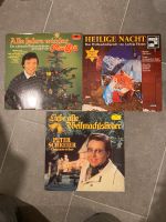 Vinyl Weihnachten - Peter Schreier - Karrell Gott- alle Jahre wie Bayern - Pörnbach Vorschau