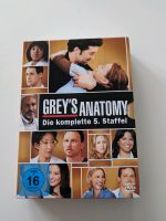Grey's Anatomy Staffel 5 komplett Baden-Württemberg - Bad Wildbad Vorschau