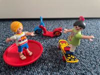 Playmobil Kinder mit Spielgeräten - 70422 Niedersachsen - Cremlingen Vorschau