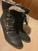 Akira Stiefel Boots gefüttert, neu Ricklingen - Wettbergen Vorschau