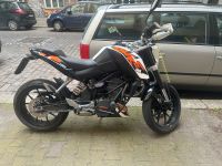 Ktm Duke 125  Bj: 2017 Berlin - Neukölln Vorschau