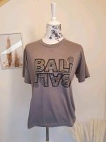 ❤ Bali T-Shirt S 38 grau unisex bedruckt einfarbig Urlaub Städ ❤️ Bayern - Hagelstadt Vorschau